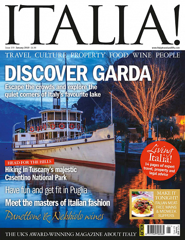 Italia! - Issue 170 January 2019