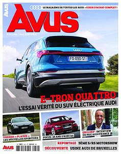 Avus - Juillet-Aout 2019