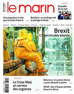 Le Marin - 17 Octobre 2019