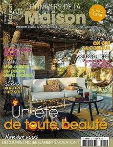 L’Univers de la Maison - Juillet-Aout 2019