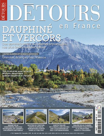 Détours en France - Septembre 2012