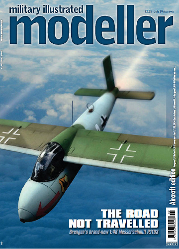 Military Illustrated Modeller - July 2019 Issue 099