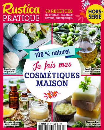 Rustica Pratique Hors-Série N°9 - Juin 2019