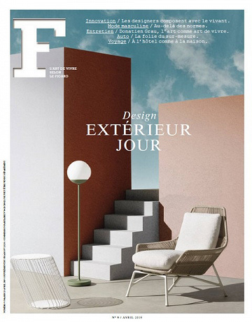 L’Art de vivre selon Le Figaro N°9 - Avril 2019