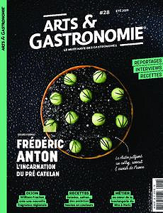 Arts & Gastronomie - Été 2019