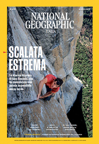 National Geographic Italia - Marzo 2019