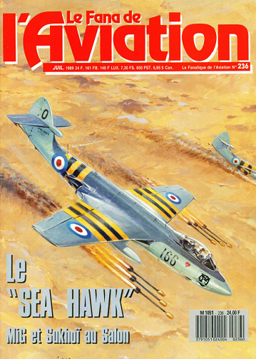Le Fana de l’ Aviation - No. 236 Juillet 1989
