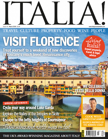 Italia! - Issue 172 March 2019
