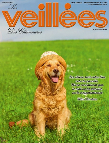 Les Veillées des Chaumières - 11 Septembre 2019