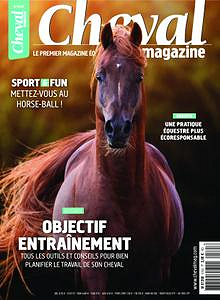 Cheval Magazine - Octobre 2019