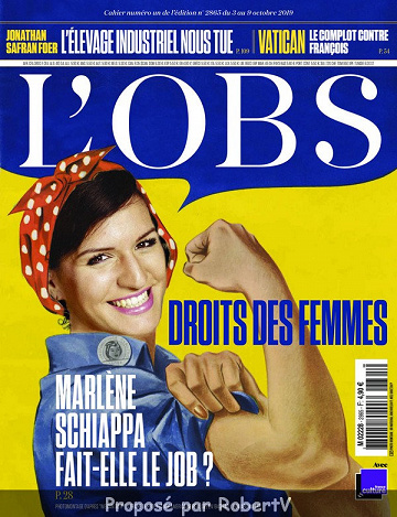 L’OBs N°2865 - 3 au 9 Octobre 2019