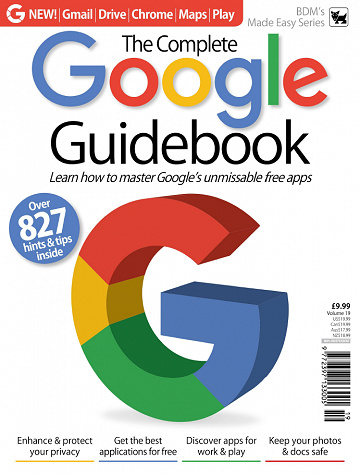 The Complete Google Guidebook – Vol. 19, 2019