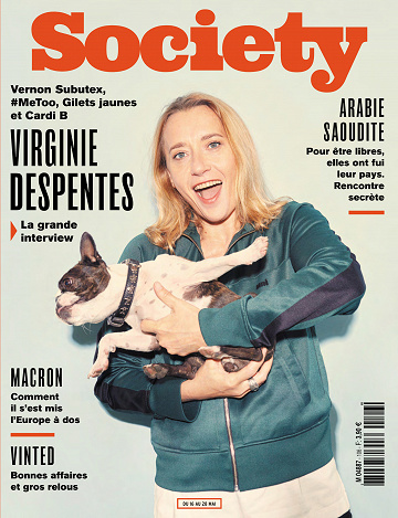 Society - 16 Mai 2019