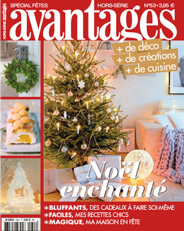 Avantages Hors-Série - N°53 2019