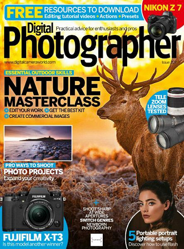 Digital Photographer - issue 207