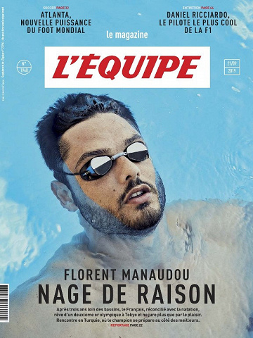 L’Equipe Magazine - 21 Septembre 2019