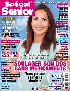 Spécial Séniors Loisirs - Mai-Juillet 2019