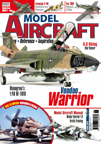 Model Aircraft - June 2019