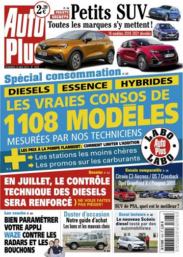 Auto Plus - 24 Mai 2019