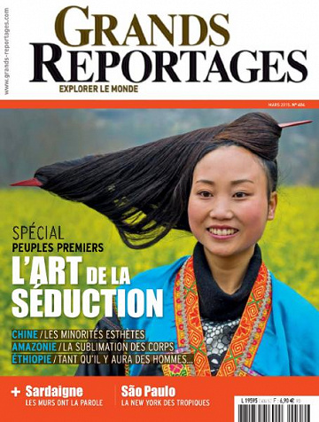 Grands Reportages No.404 - Mars 2015