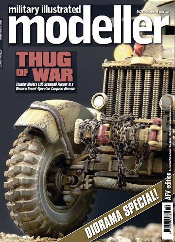 Military Illustrated Modeller - October 2019 Issue 102