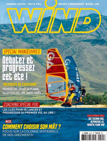 Wind Magazine - Juillet-Août 2019