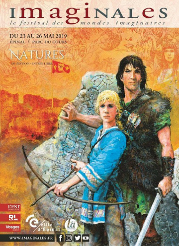 Imaginales - 23 au 26 Mai 2019