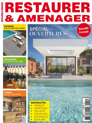 Restaurer & Aménager - Juillet-Août 2016