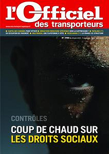 L’Officiel des Transporteurs - 28 Juin 2019