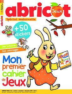 Abricot Jeux - Octobre-Décembre 2019