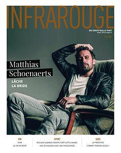 Infrarouge - N.206 2019
