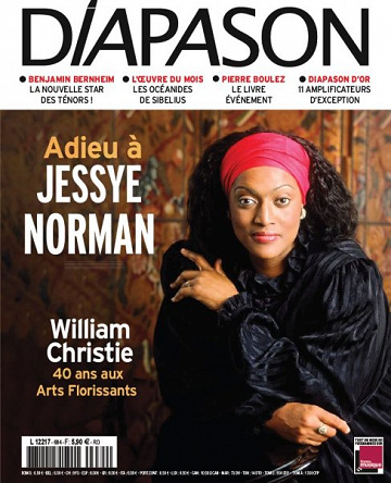 Diapason - Novembre 2019