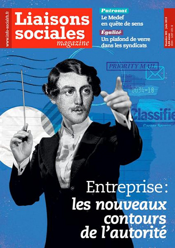 Liaisons Sociales Magazine - Juin 2019