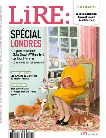 Lire - Mai 2019