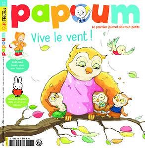 Papoum - Novembre 2019