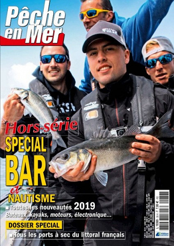 Pêche en Mer Hors-Série - Juillet 2019