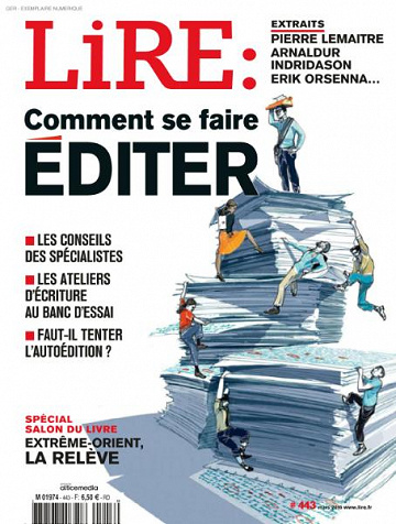Lire - Mars 2016