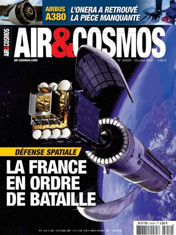 Air & Cosmos - 19 Juillet 2019