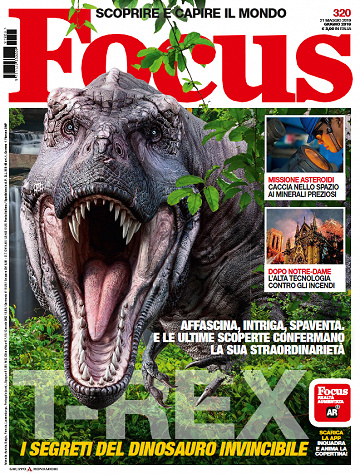 Focus Italia - N°320 Giugno 2019