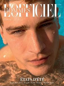 L’Officiel Hommes Levant - Juni-Juillet 2019