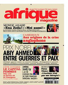 Afrique Magazine - Novembre 2019