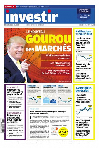 Investir - 4 Mai 2019