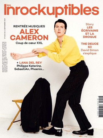 Les Inrockuptibles - 4 Septembre 2019