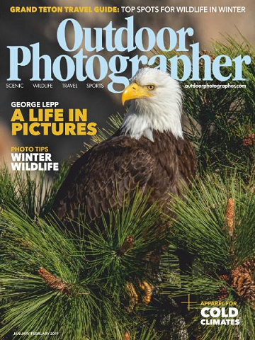 Outdoor Photographer - January-February 2019