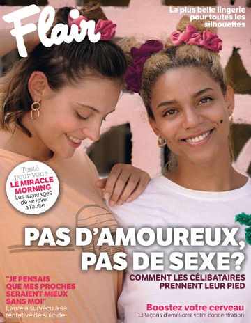 Flair French Edition - 18 Septembre 2019