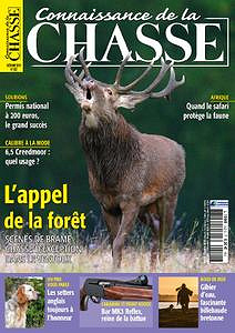 Connaissance de la Chasse - Octobre 2019