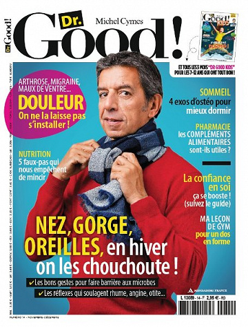 Dr. Good! - Novembre-Décembre 2019