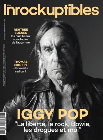 Les Inrockuptibles - 11 Septembre 2019