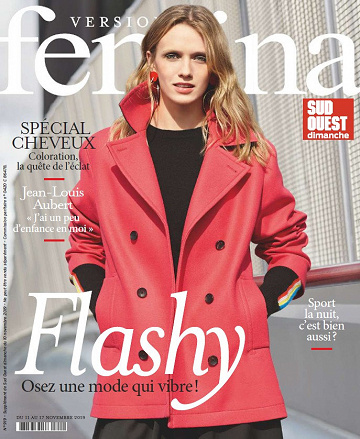 Version Femina N°919 - 10 au 16 Novembre 2019