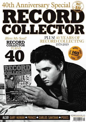 Record Collector - September 2019 No 496